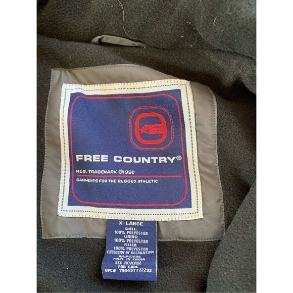 Free Country Puffer Vest - Picture 9 of 10